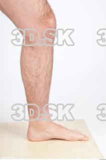 Leg texture of Charlie 0002